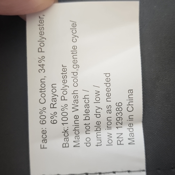 Buffalo Creek place mat set - Picture 4 of 4